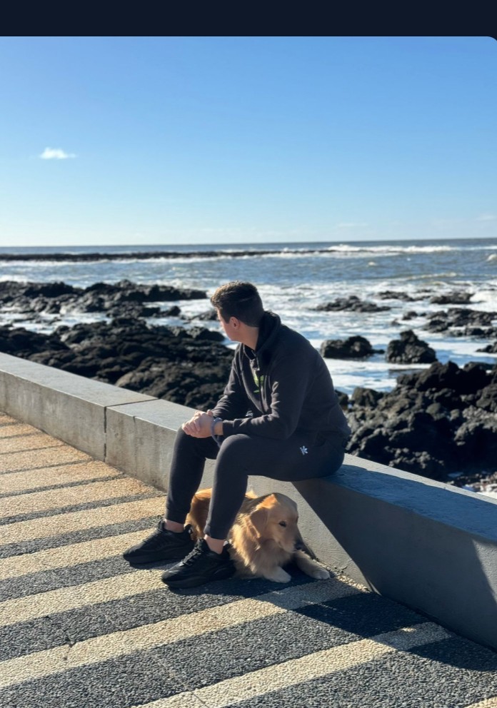 Vitor Rocha — bastidores
